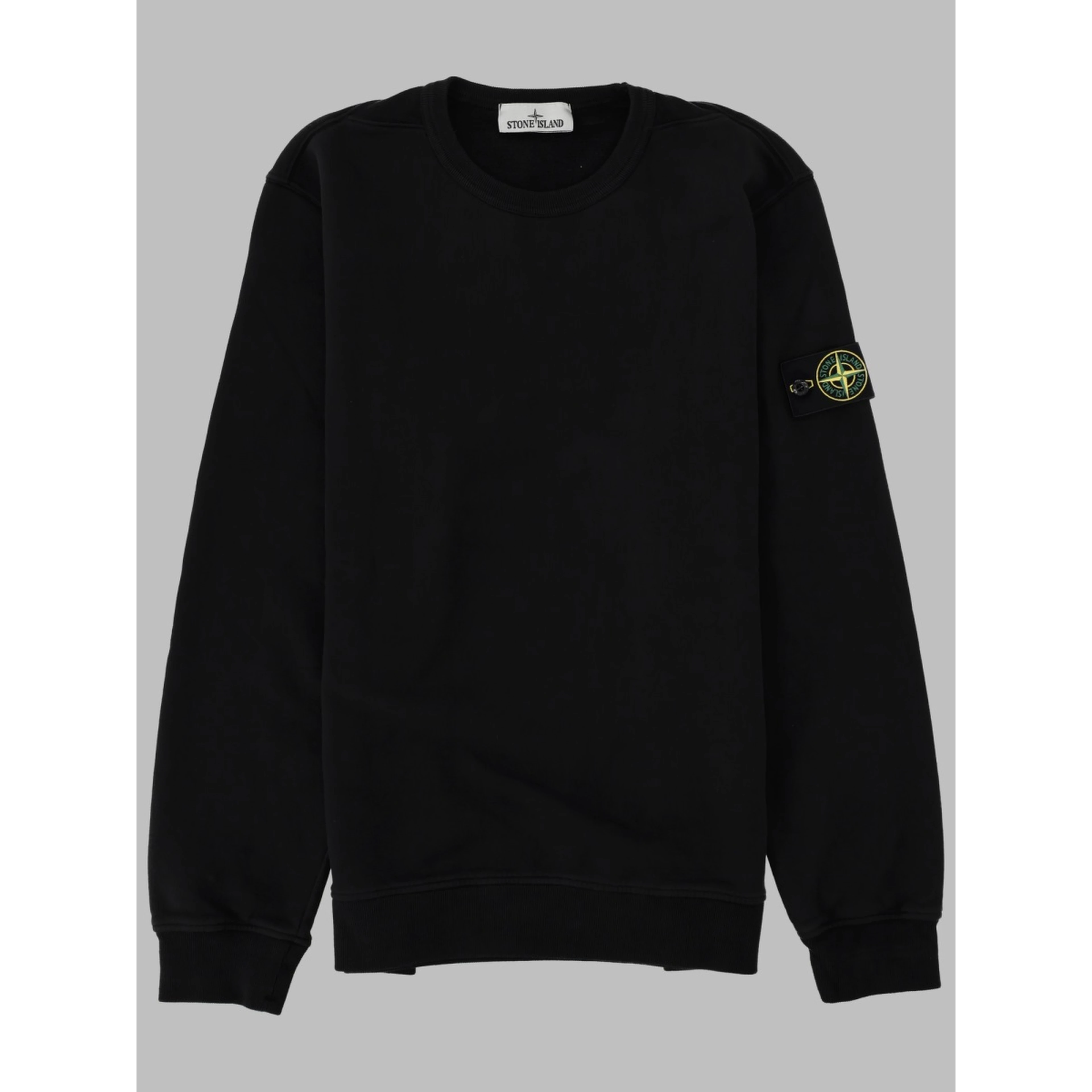 FELPA CON PATCH LOGO