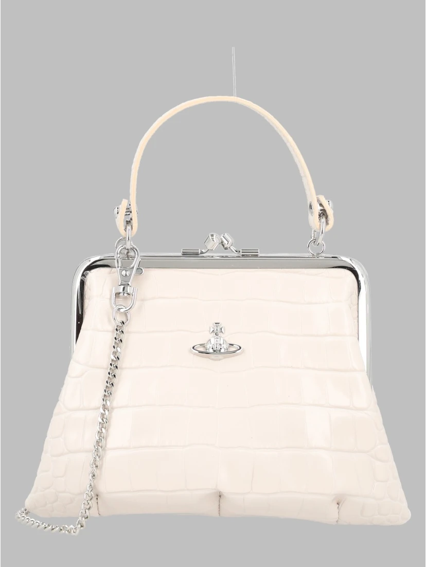 BORSA A MANO "GRANNY FRAME"