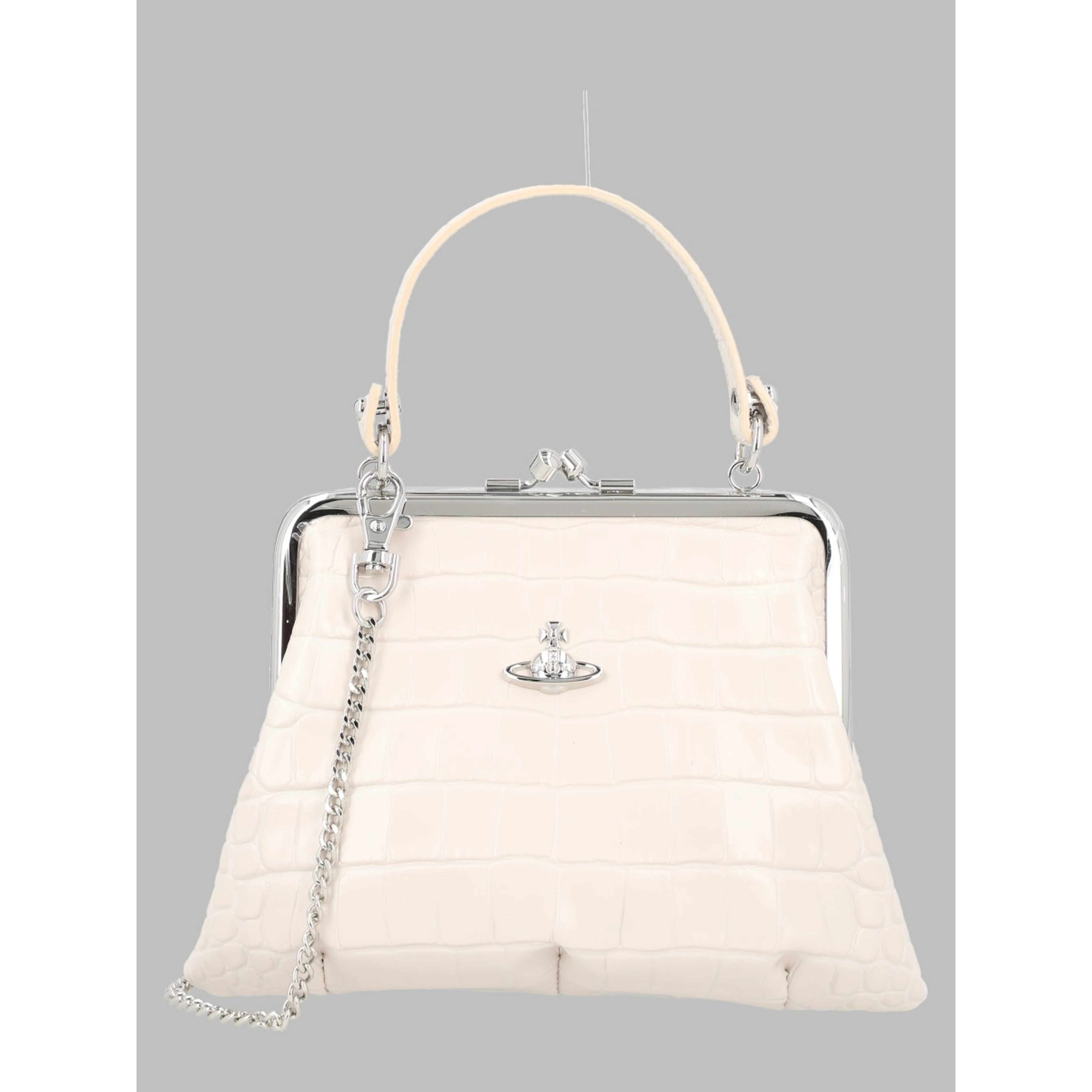 BORSA A MANO "GRANNY FRAME"