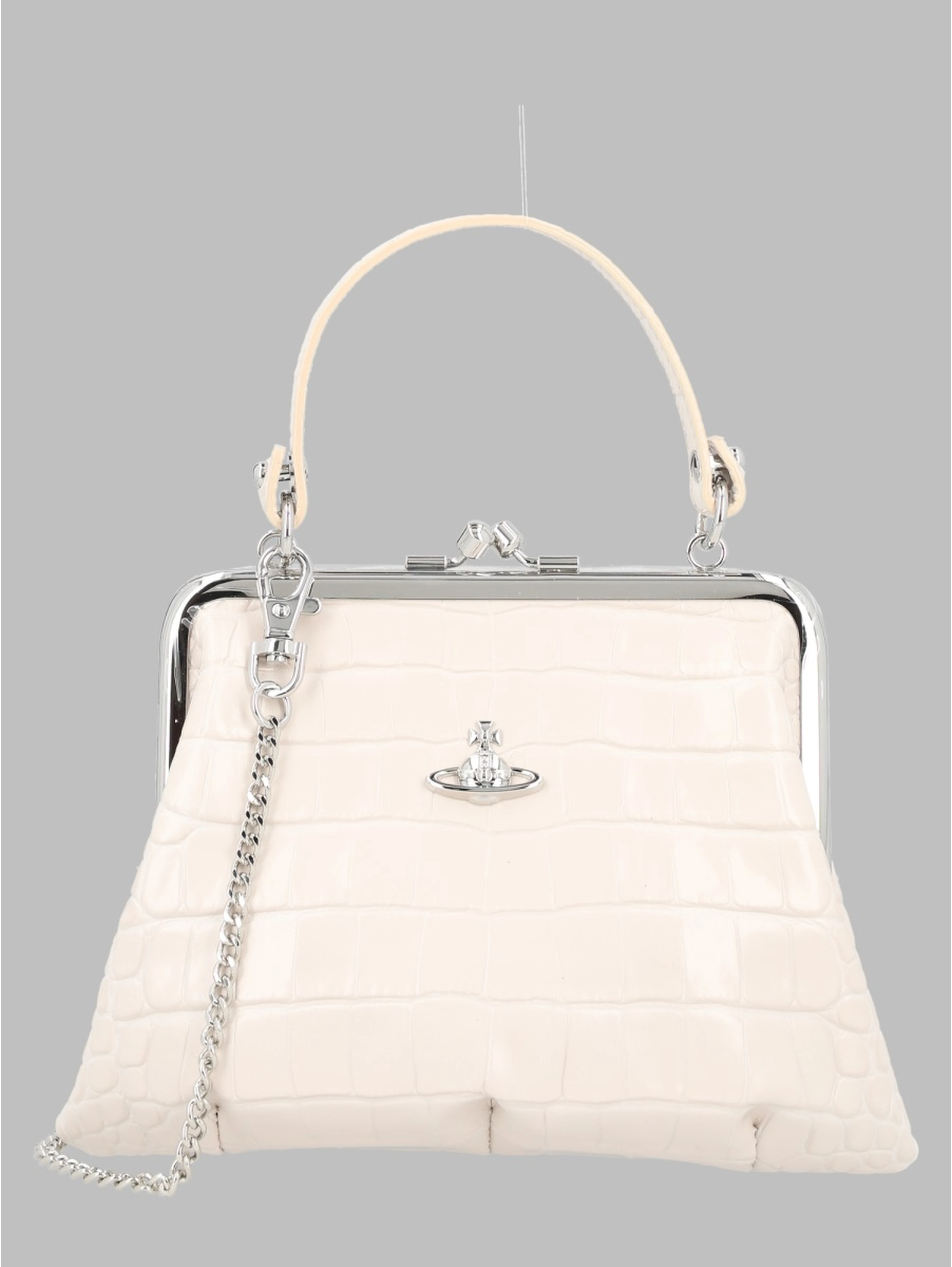 BORSA A MANO "GRANNY FRAME"