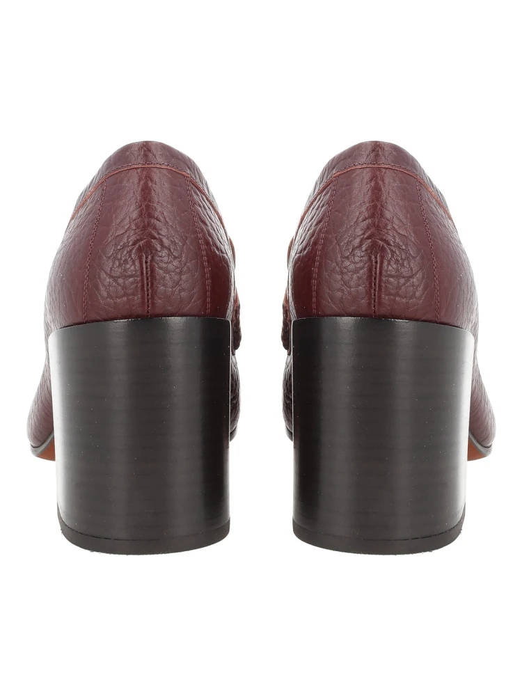 MOCASSINO CON TACCO alternative