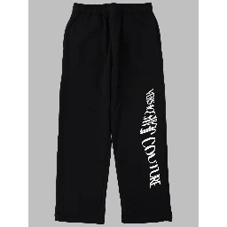 PANTALONE TRACK CON LOGO "LIQUIFY RUBBER"