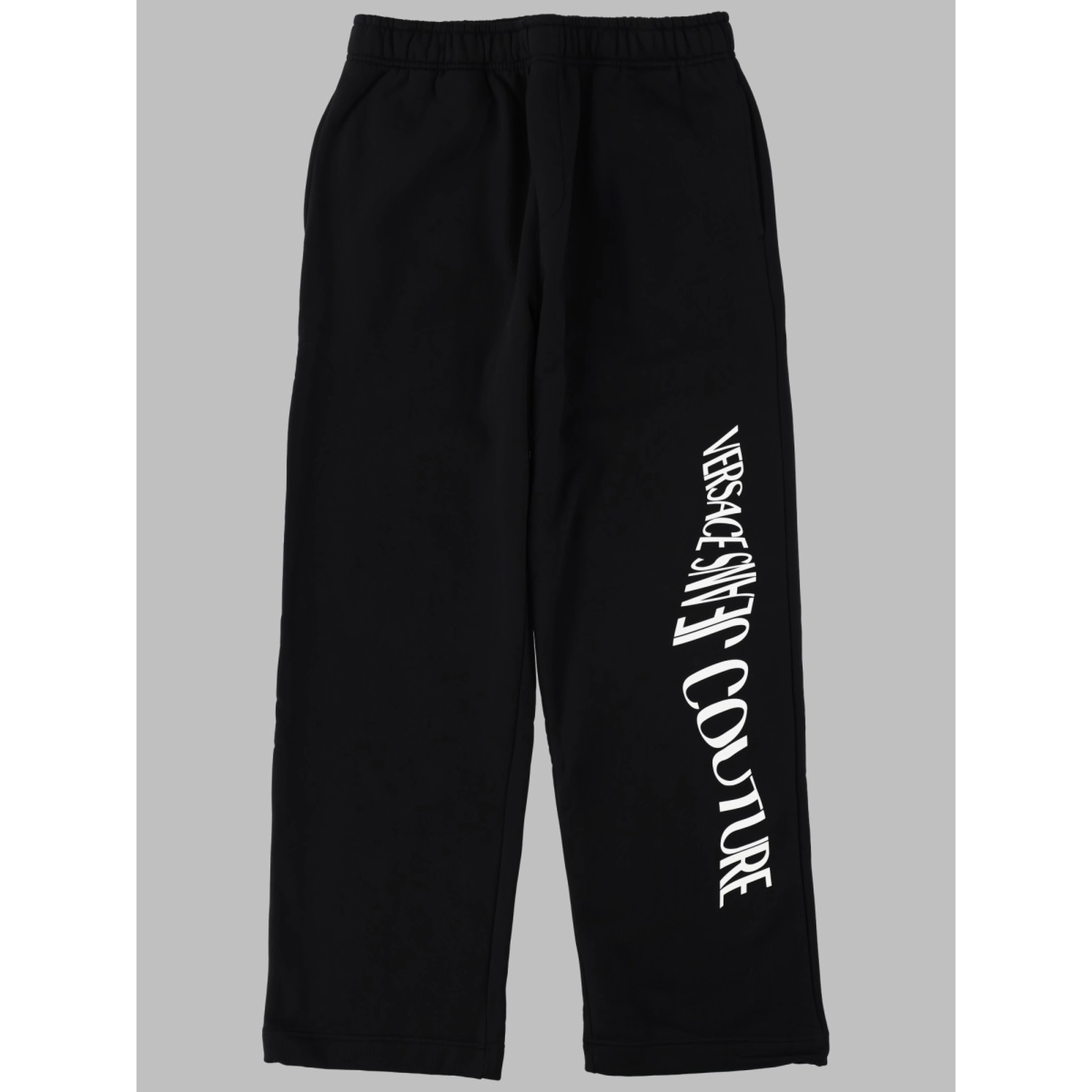 PANTALONE TRACK CON LOGO "LIQUIFY RUBBER"