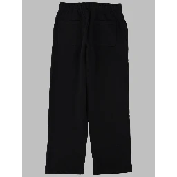 PANTALONE TRACK CON LOGO "LIQUIFY RUBBER"