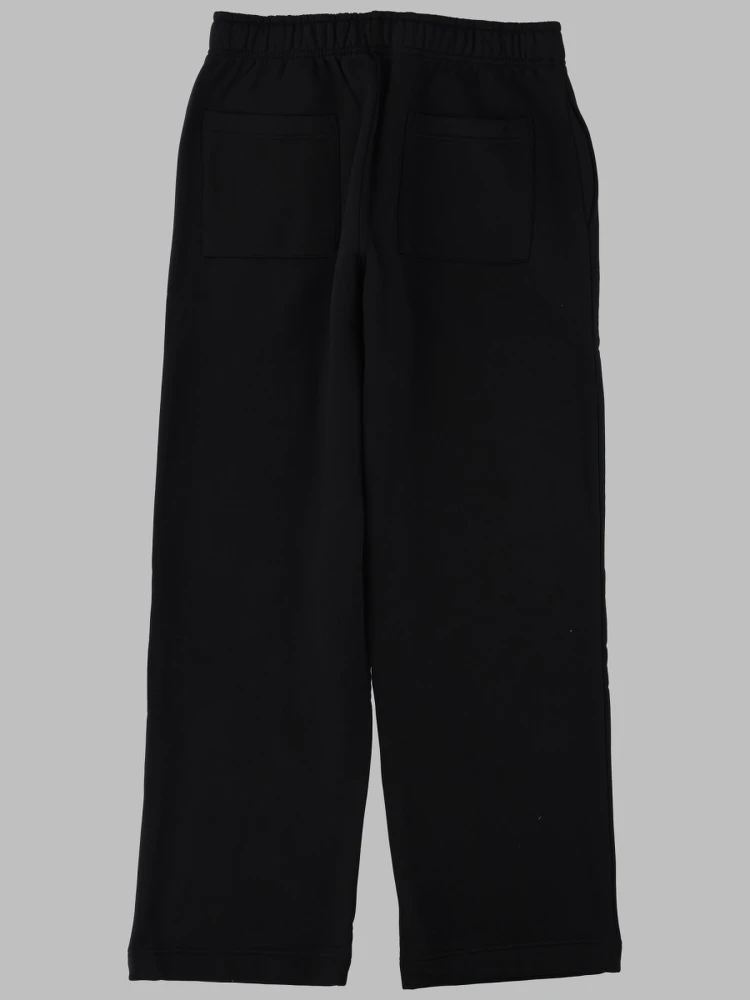 PANTALONE TRACK CON LOGO "LIQUIFY RUBBER" alternative