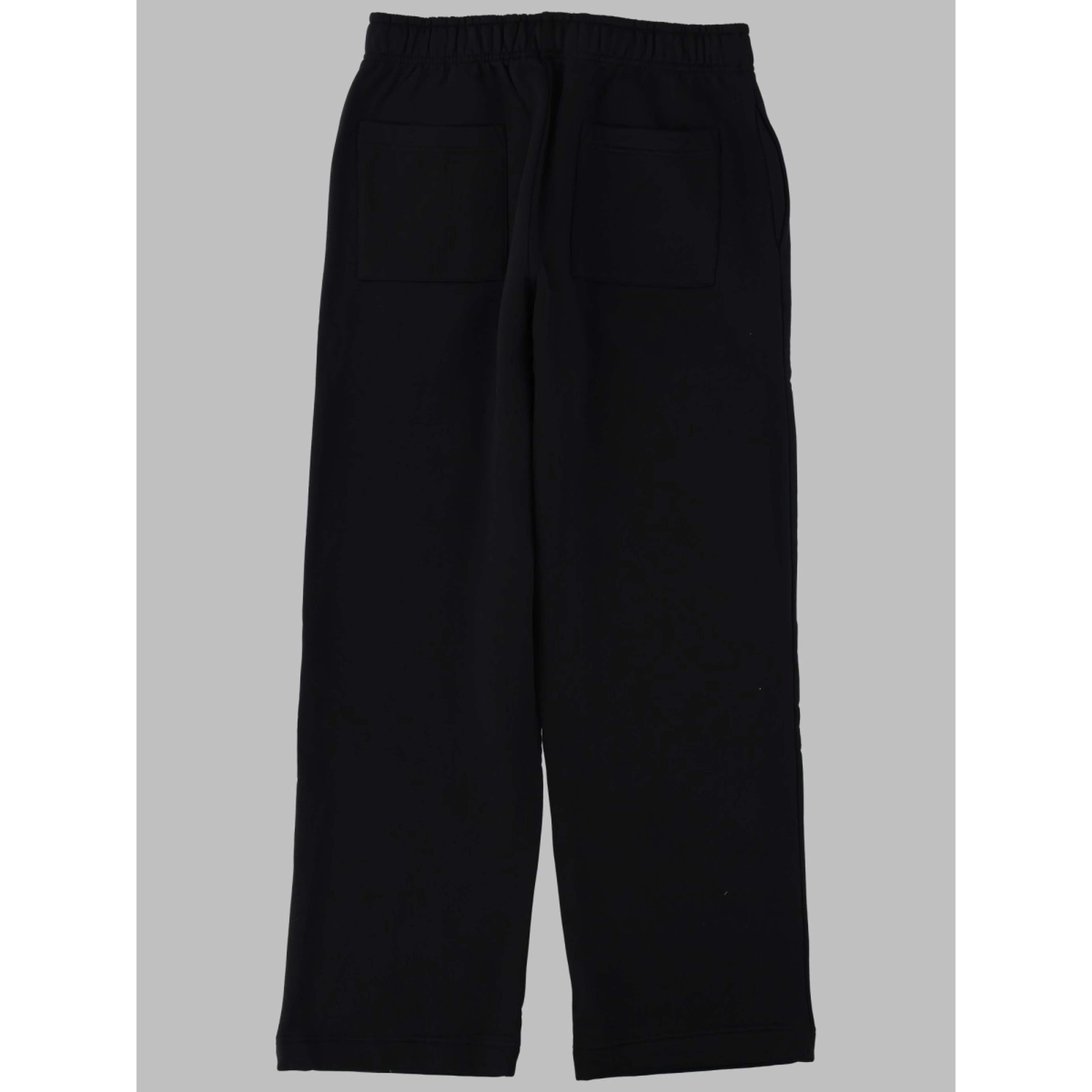 PANTALONE TRACK CON LOGO "LIQUIFY RUBBER"