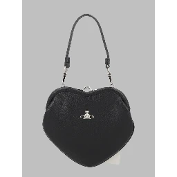 BORSA "BELLE HEART FRAME PURSE"