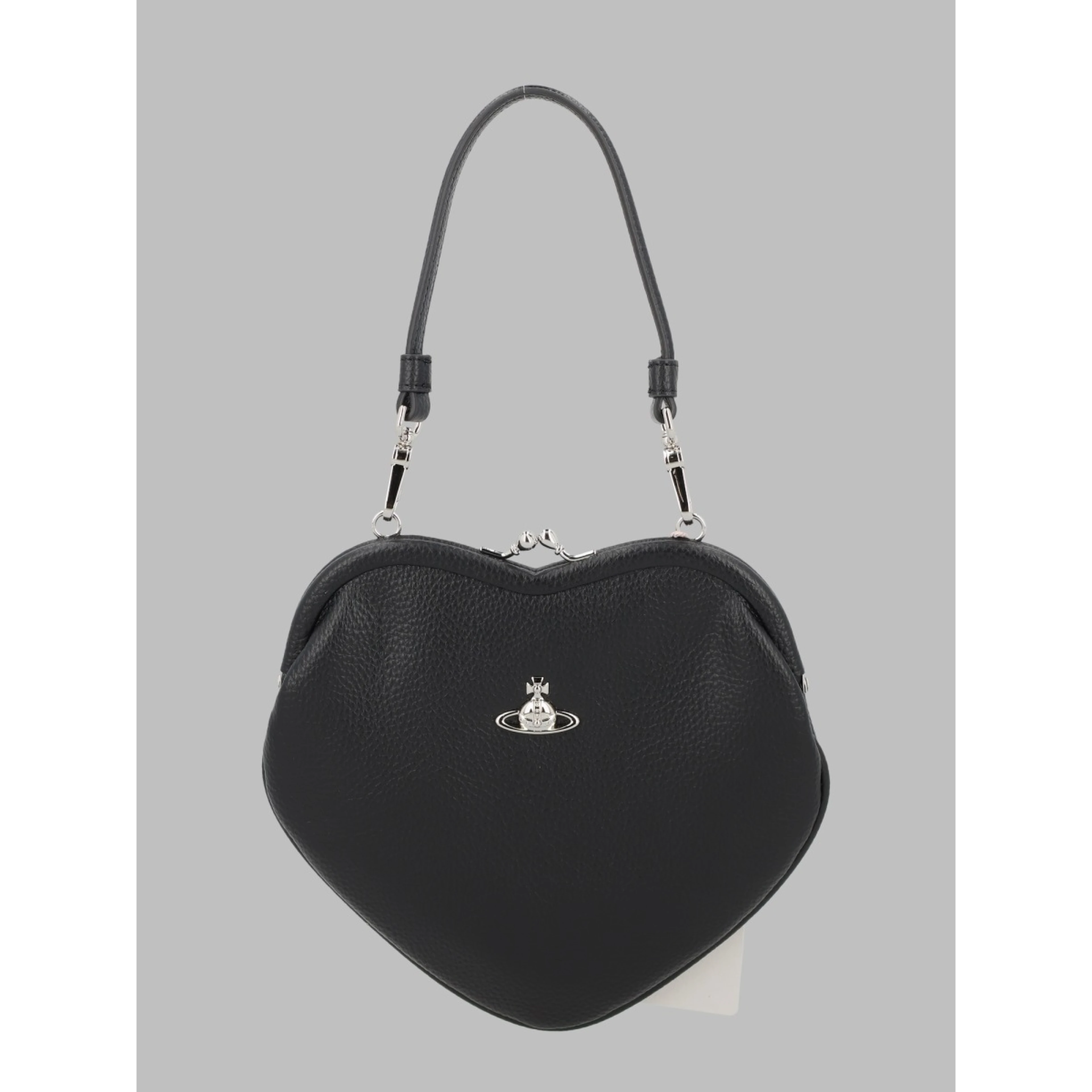 BORSA "BELLE HEART FRAME PURSE"