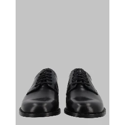 MOCASSINO "THORTON DERB" IN PELLE
