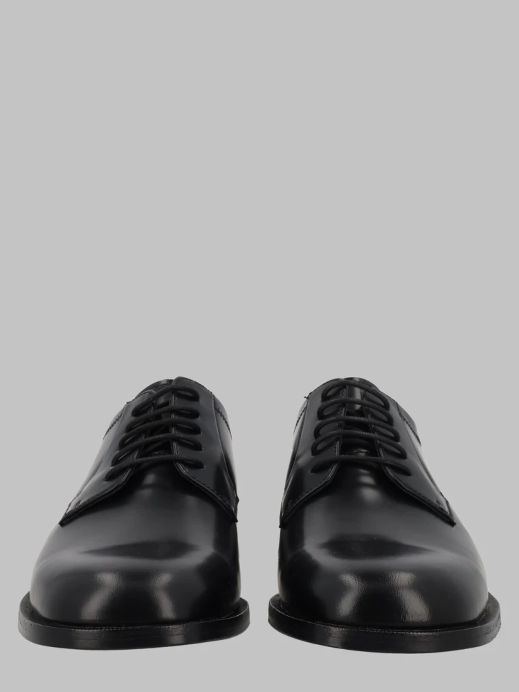 MOCASSINO "THORTON DERB" IN PELLE