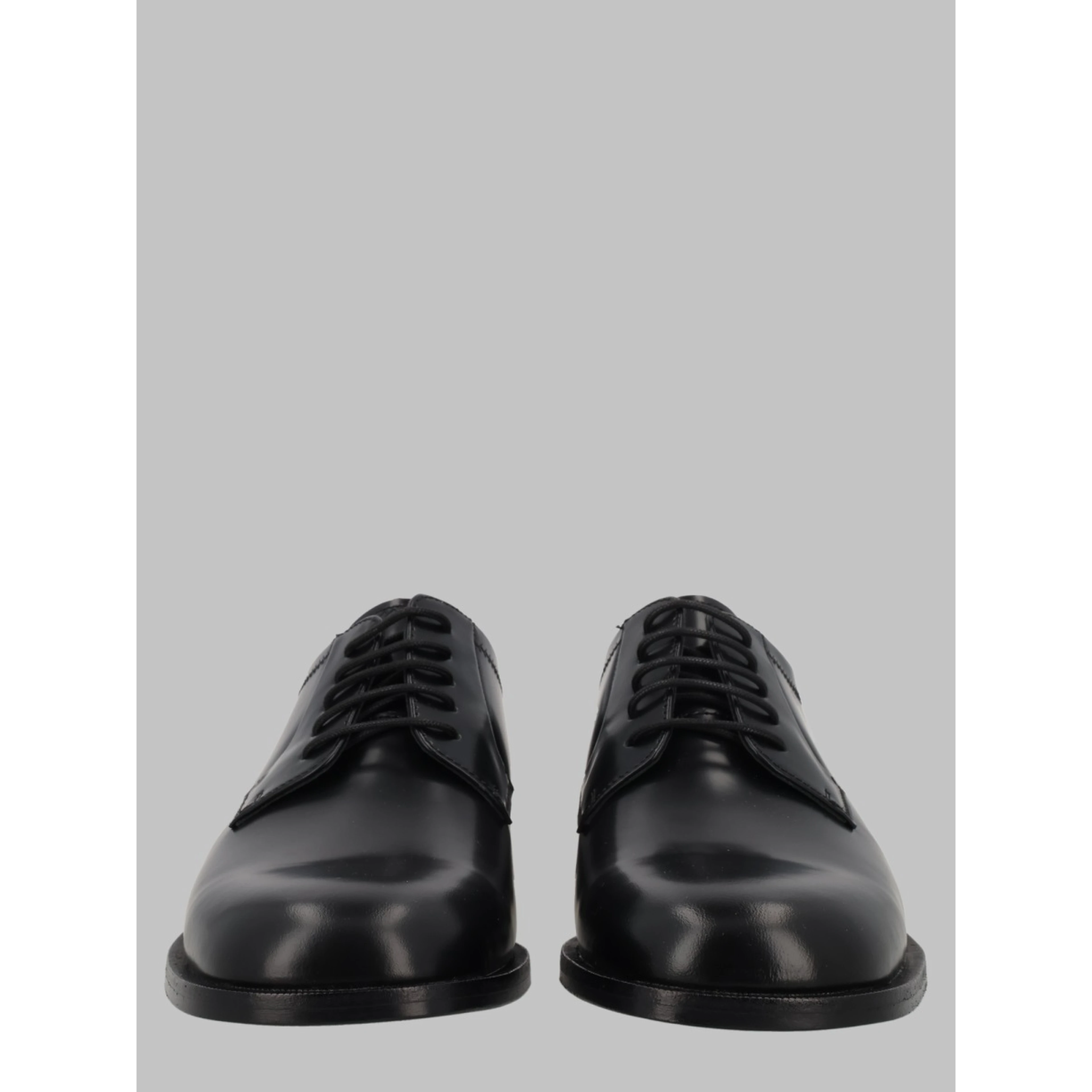 MOCASSINO "THORTON DERB" IN PELLE