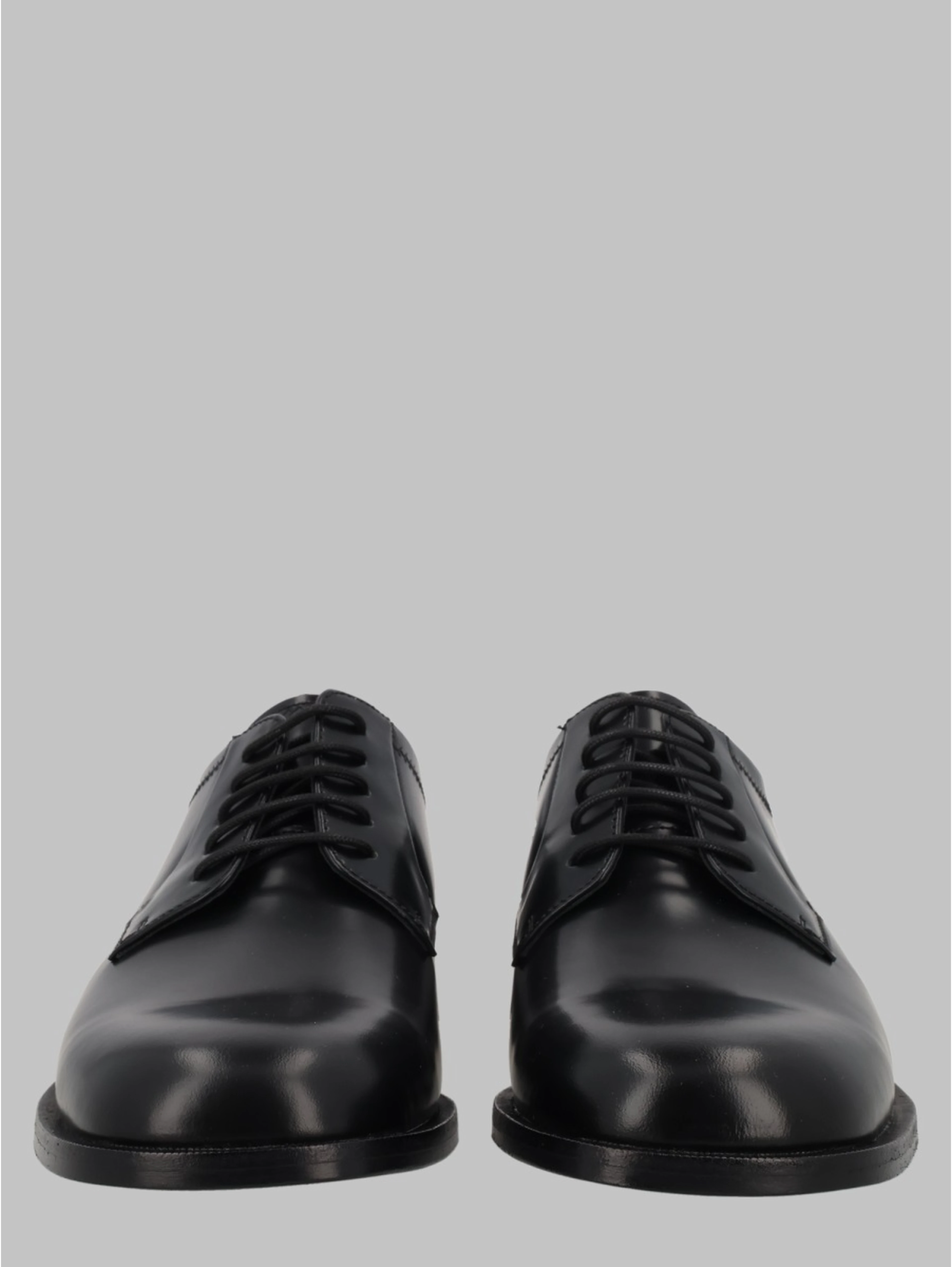 MOCASSINO "THORTON DERB" IN PELLE