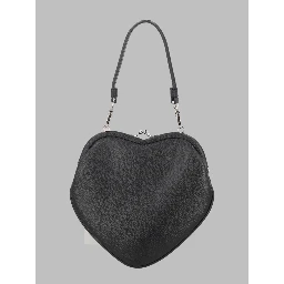 BORSA "BELLE HEART FRAME PURSE"