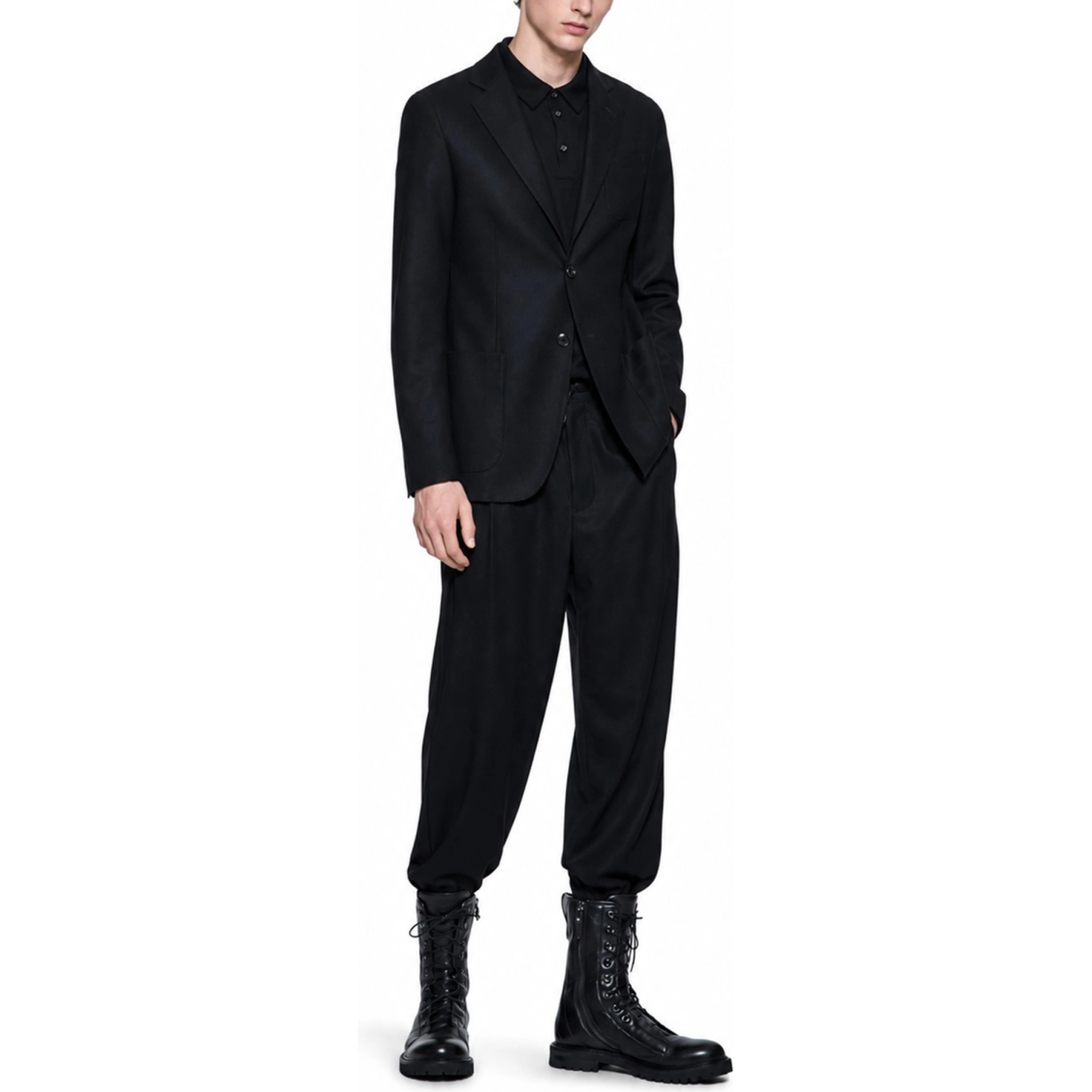 CASHMERE BLAZER