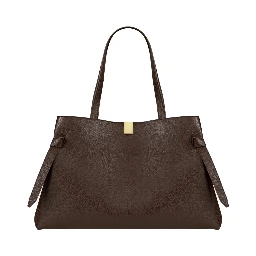 BORSA TOTE "GYOZA" IN PELLE