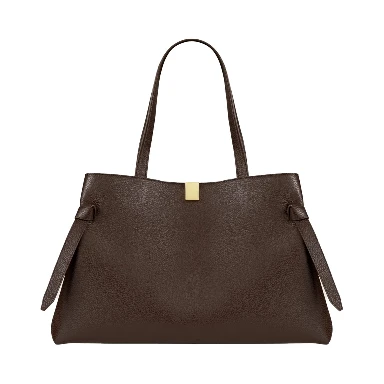 BORSA TOTE "GYOZA" IN PELLE
