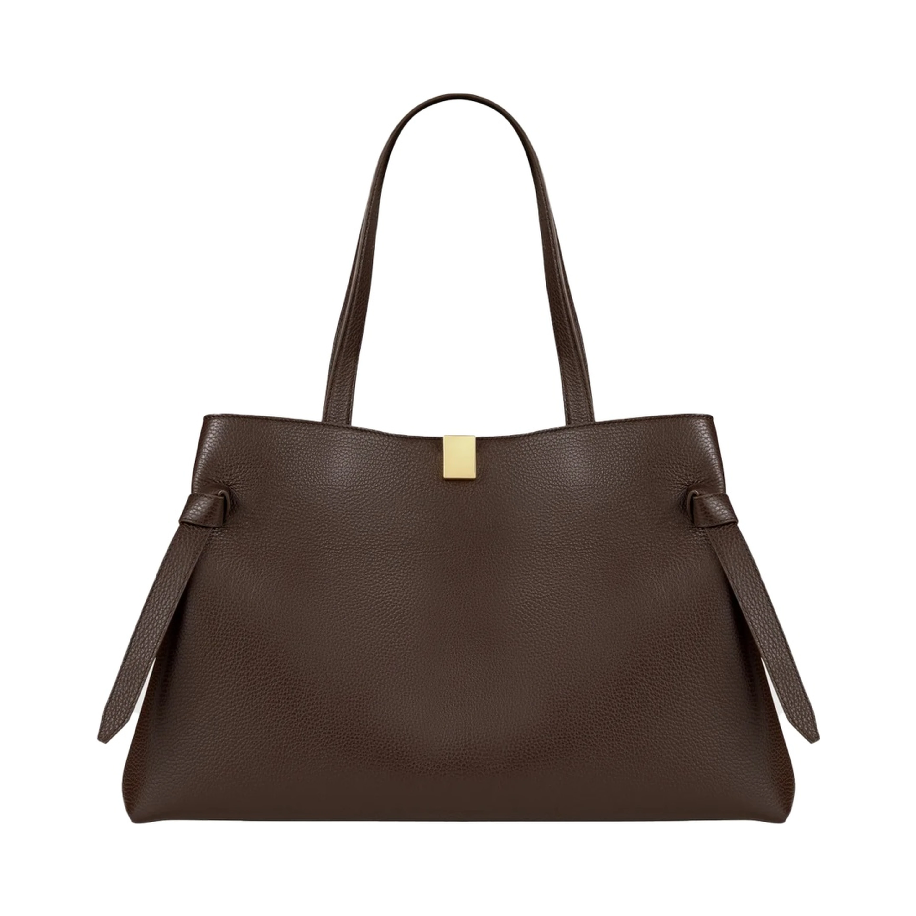 BORSA TOTE "GYOZA" IN PELLE