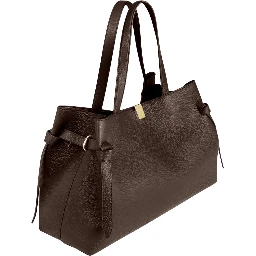 BORSA TOTE "GYOZA" IN PELLE