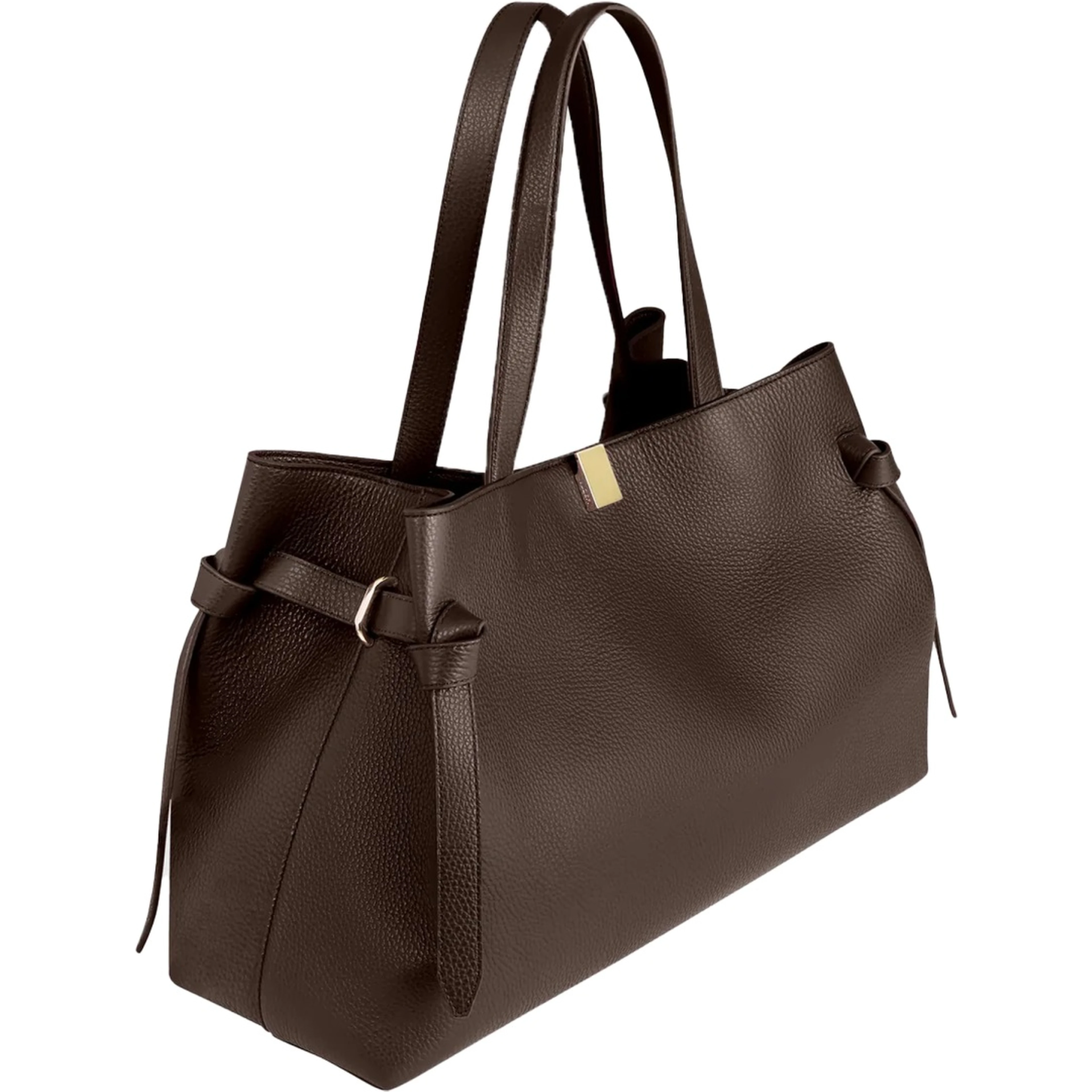 BORSA TOTE "GYOZA" IN PELLE