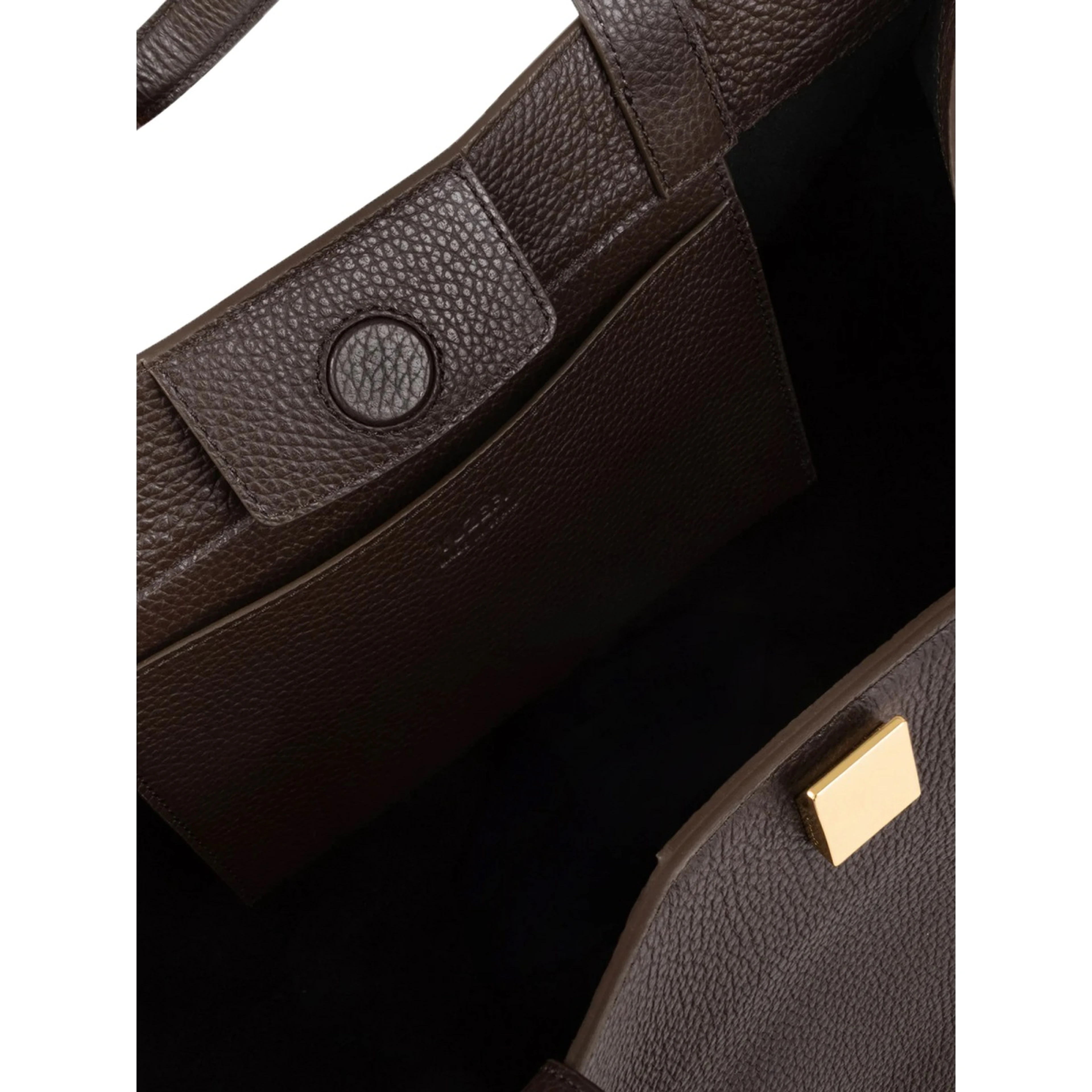 BORSA TOTE "GYOZA" IN PELLE