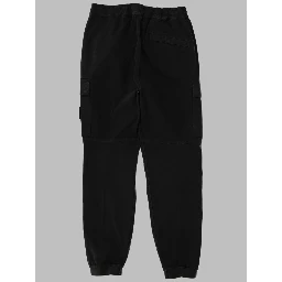 PANTALONE CARGO CON PATCH LOGO