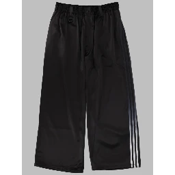 PANTALONE IN SATIN CON COULISSE