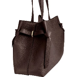 BORSA TOTE "GYOZA" IN PELLE