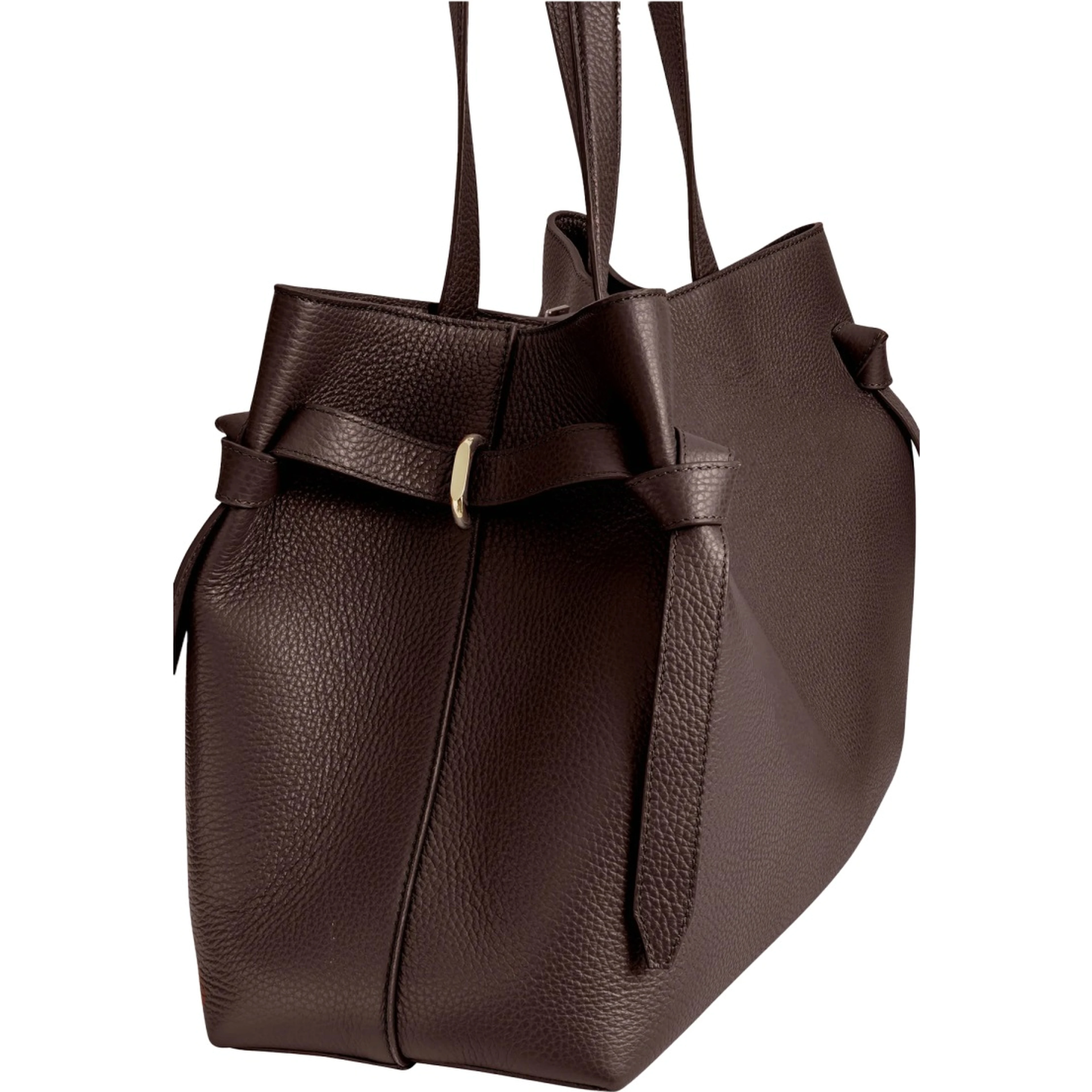 BORSA TOTE "GYOZA" IN PELLE