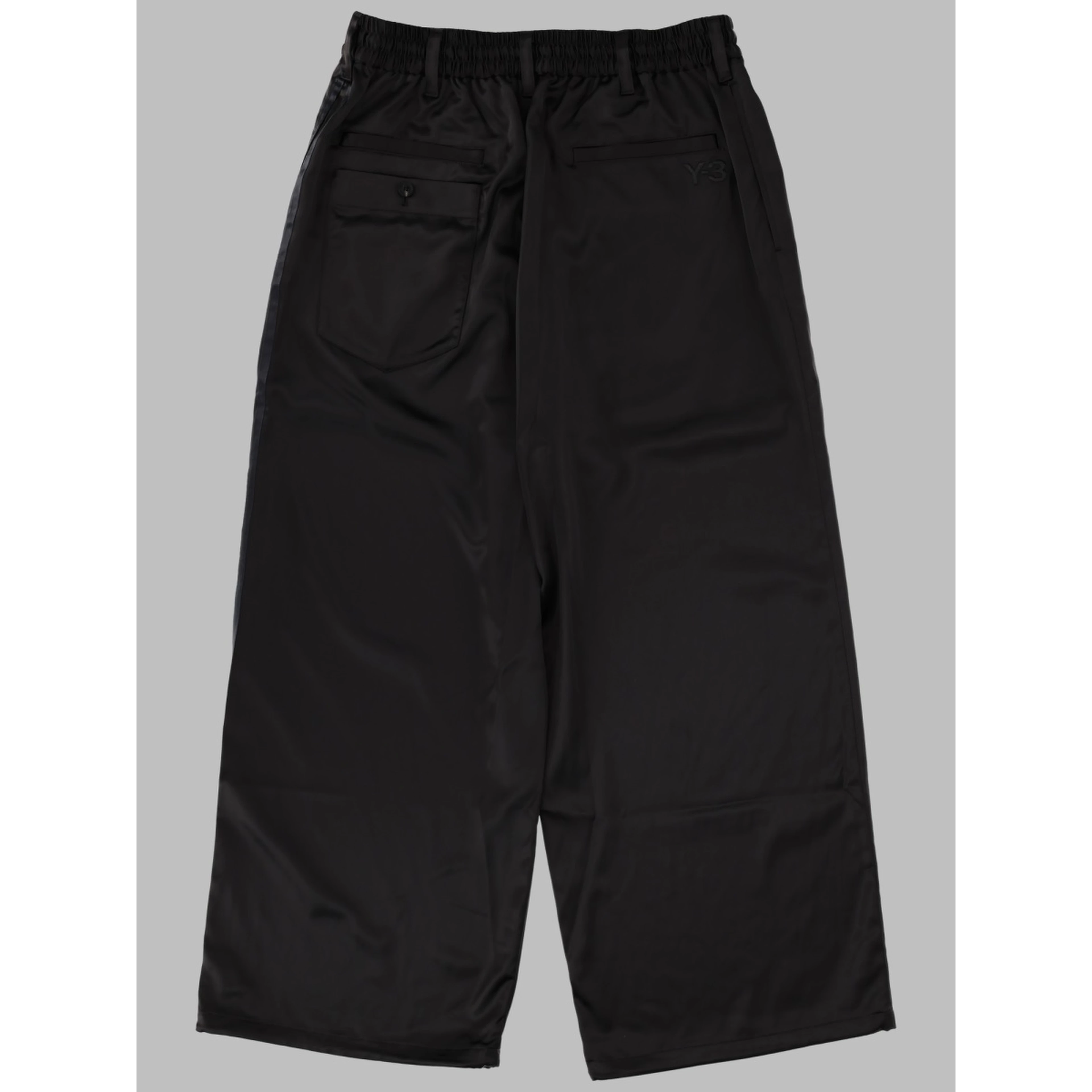 PANTALONE IN SATIN CON COULISSE