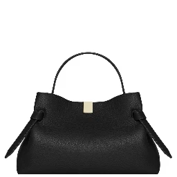 BORSA "GYOZA" IN PELLE