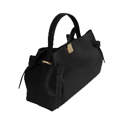 BORSA "GYOZA" IN PELLE