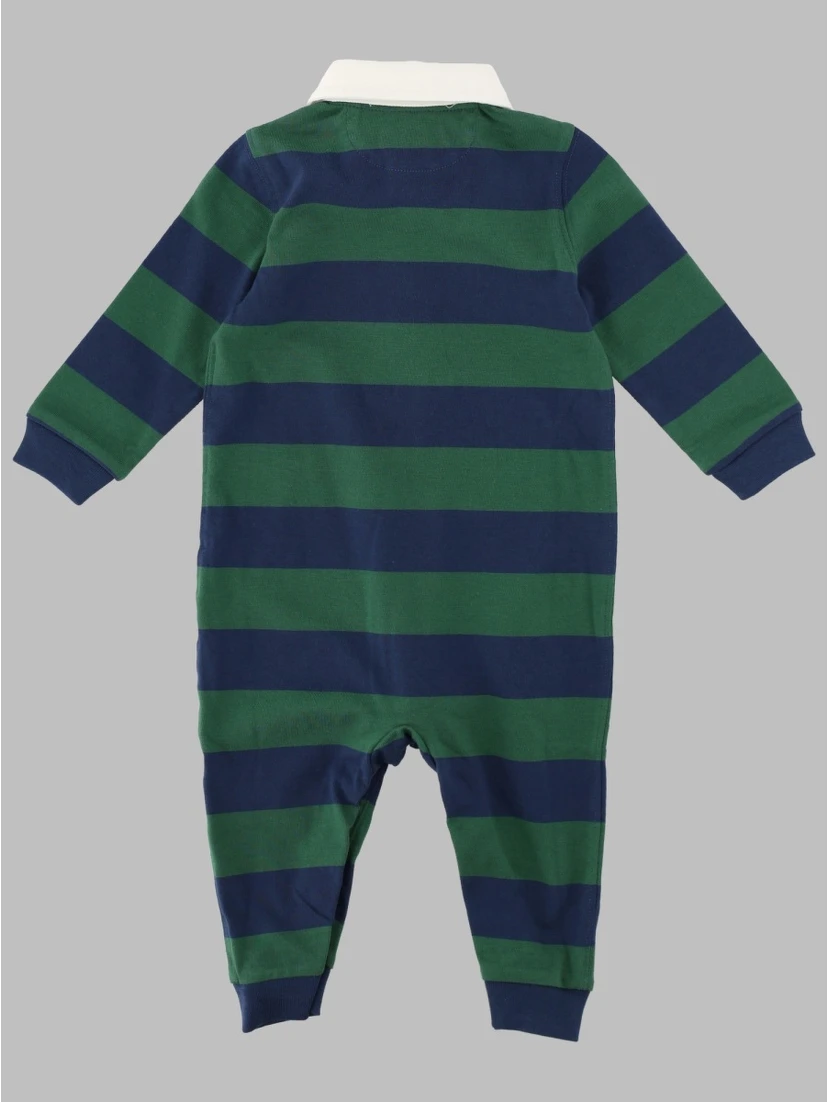 rugby covral-one piece-coverall