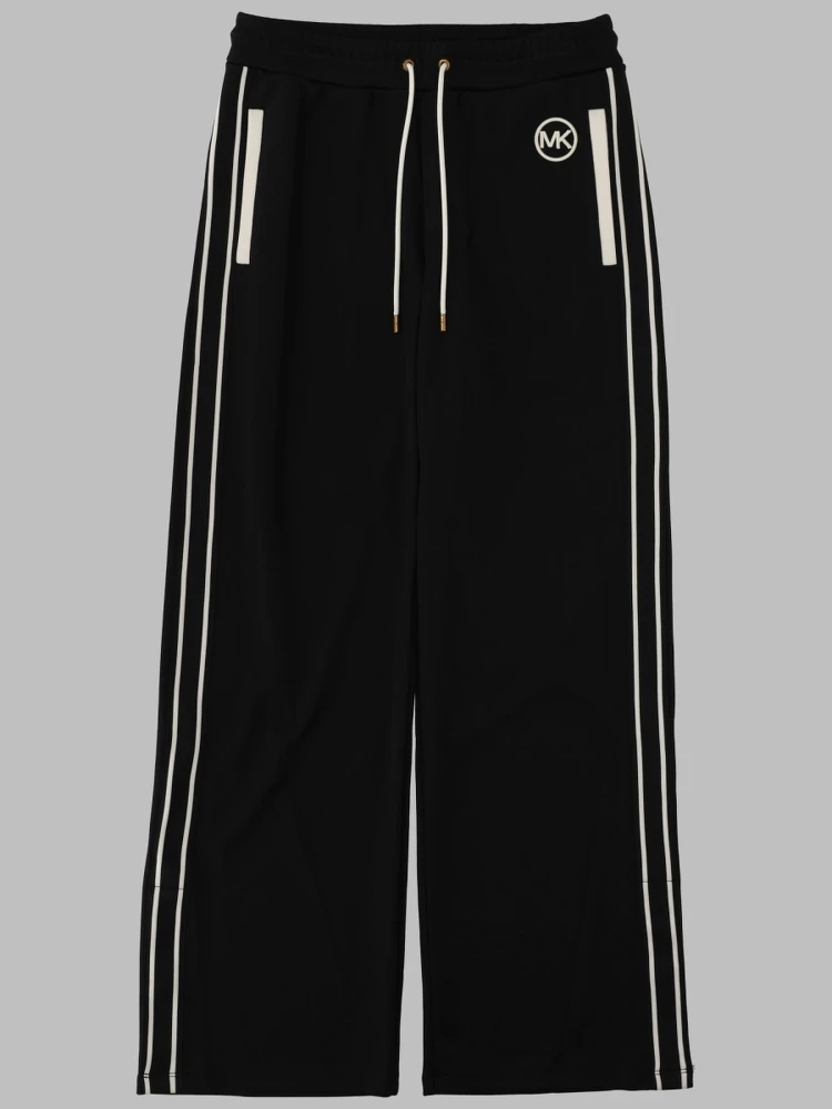 PANTALONE JOGGING IN TESSUTO TECNICO