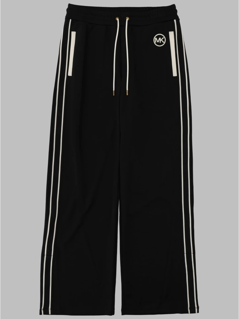 PANTALONE JOGGING IN TESSUTO TECNICO