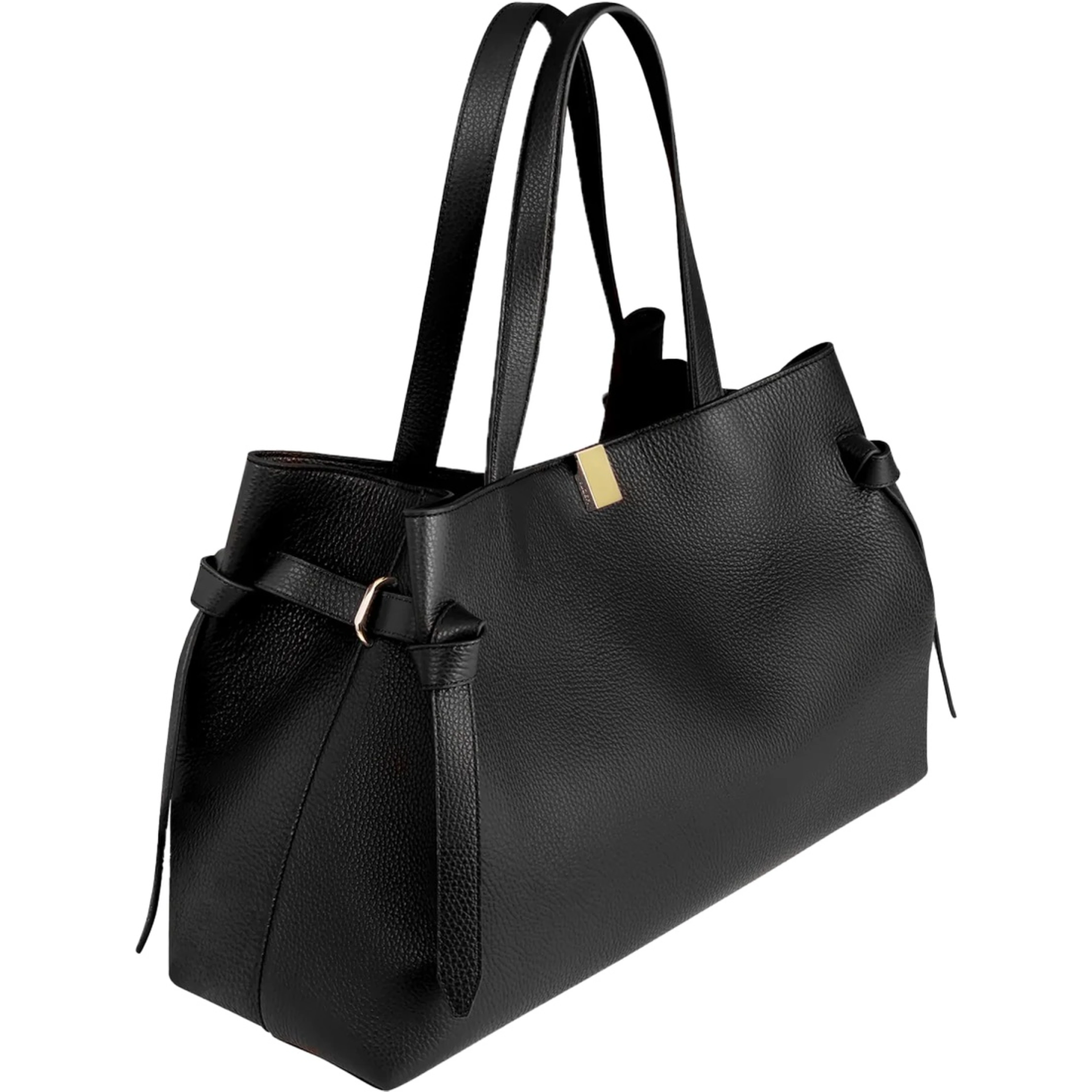 BORSA TOTE "GYOZA" IN PELLE