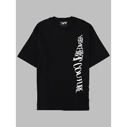 T-SHIRT CON LOGO "LIQUIFY RUBBER"