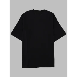 T-SHIRT CON LOGO "LIQUIFY RUBBER"