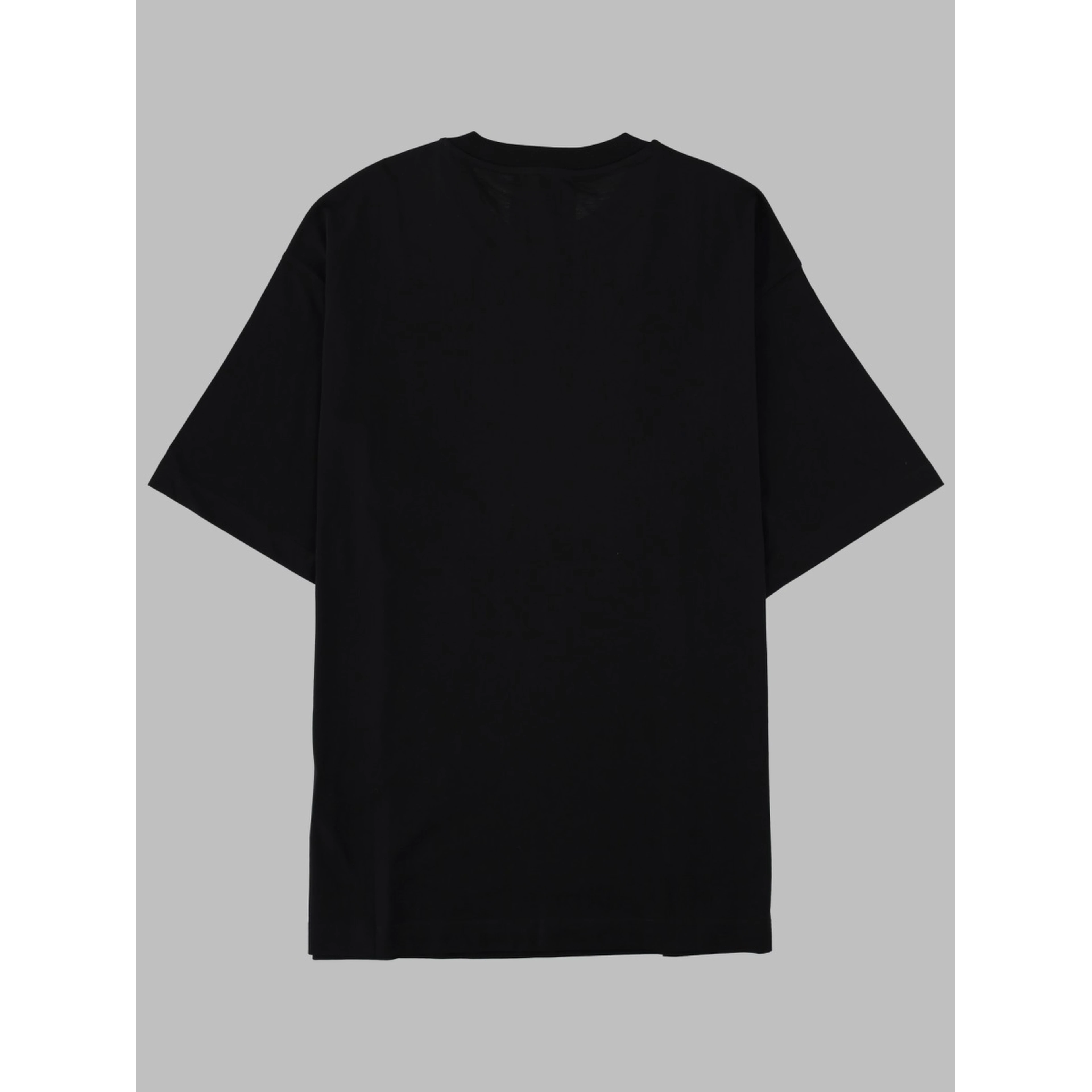 T-SHIRT CON LOGO "LIQUIFY RUBBER"