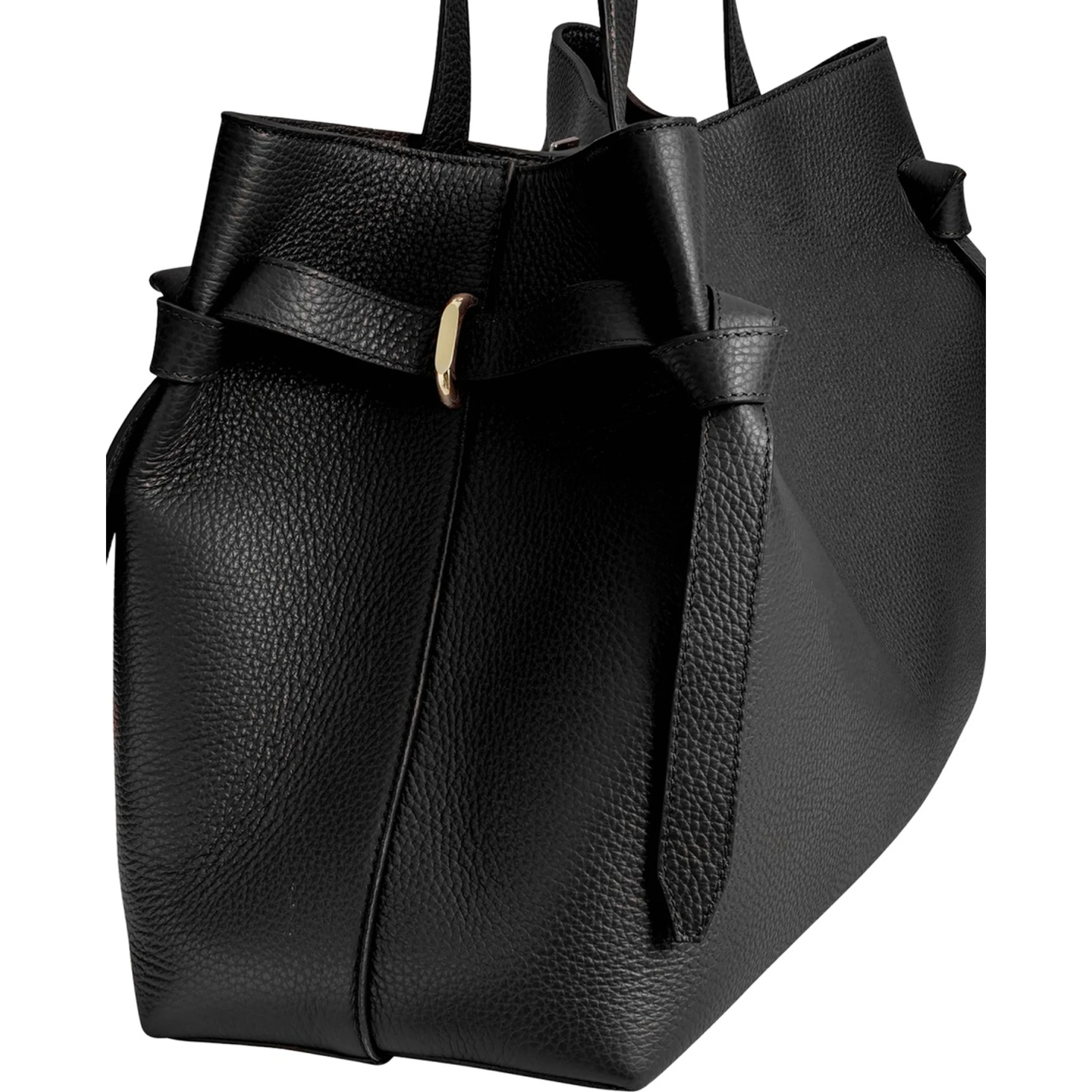 BORSA TOTE "GYOZA" IN PELLE