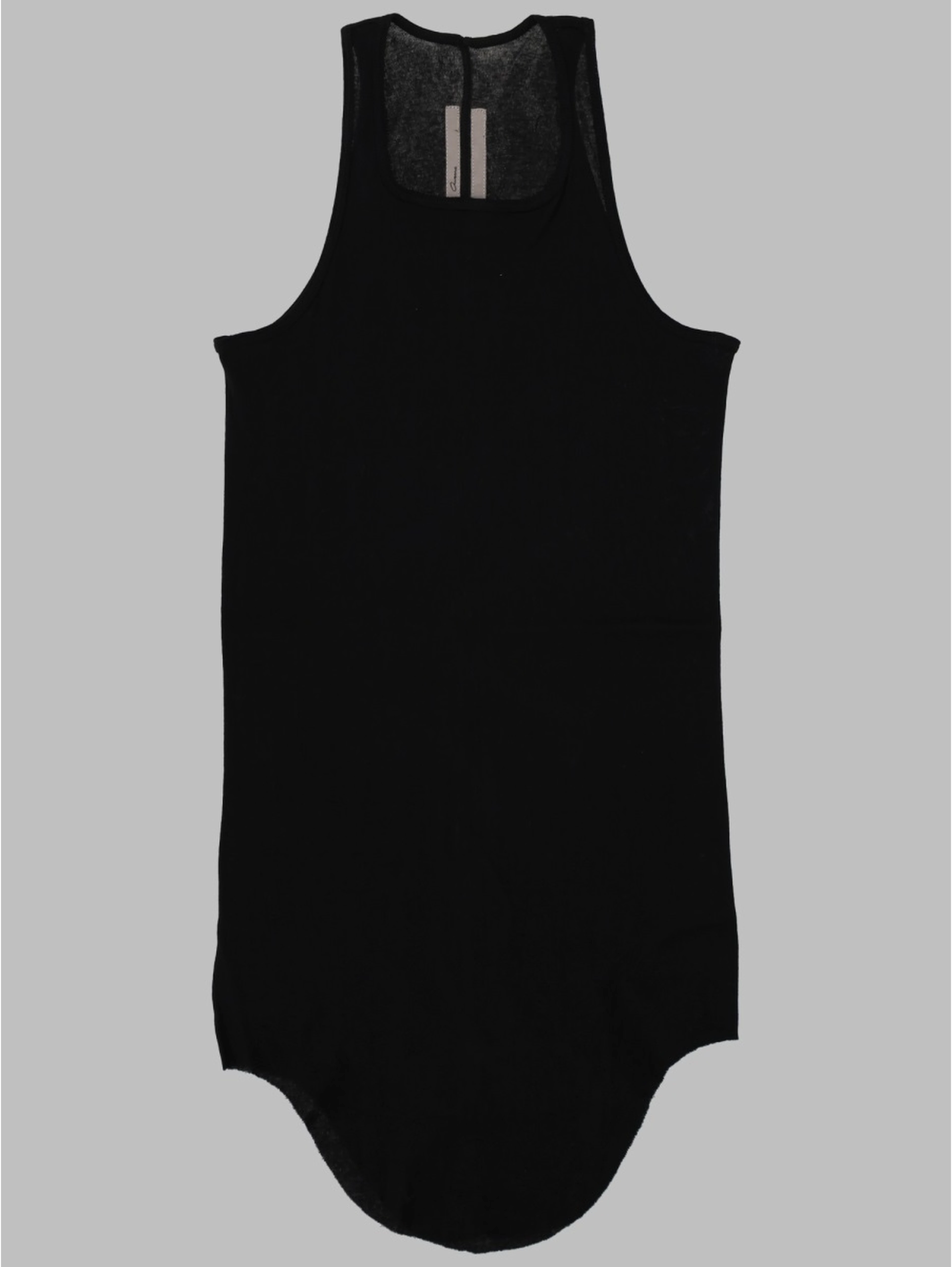 TANK TOP "BASIC RIB"