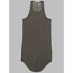 TANK TOP "BASIC RIB"