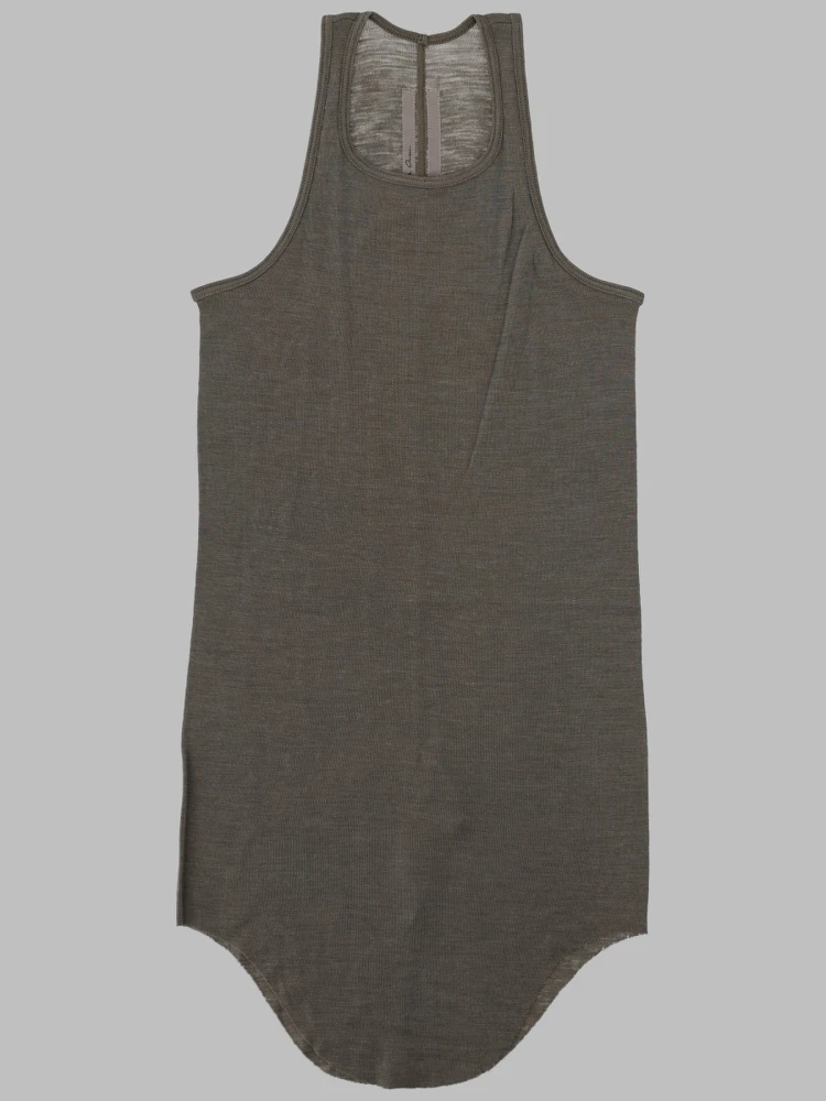 TANK TOP "BASIC RIB"