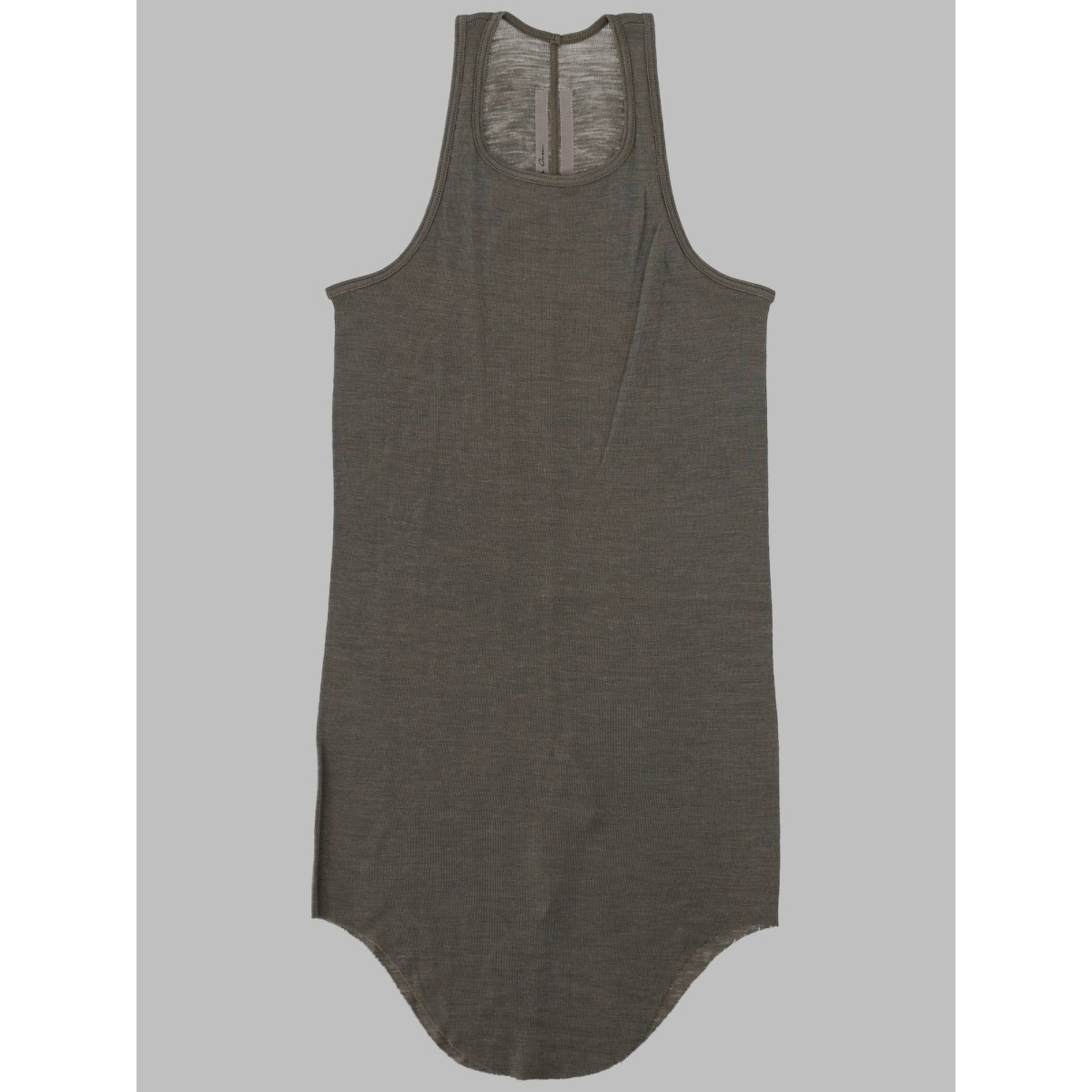 TANK TOP "BASIC RIB"