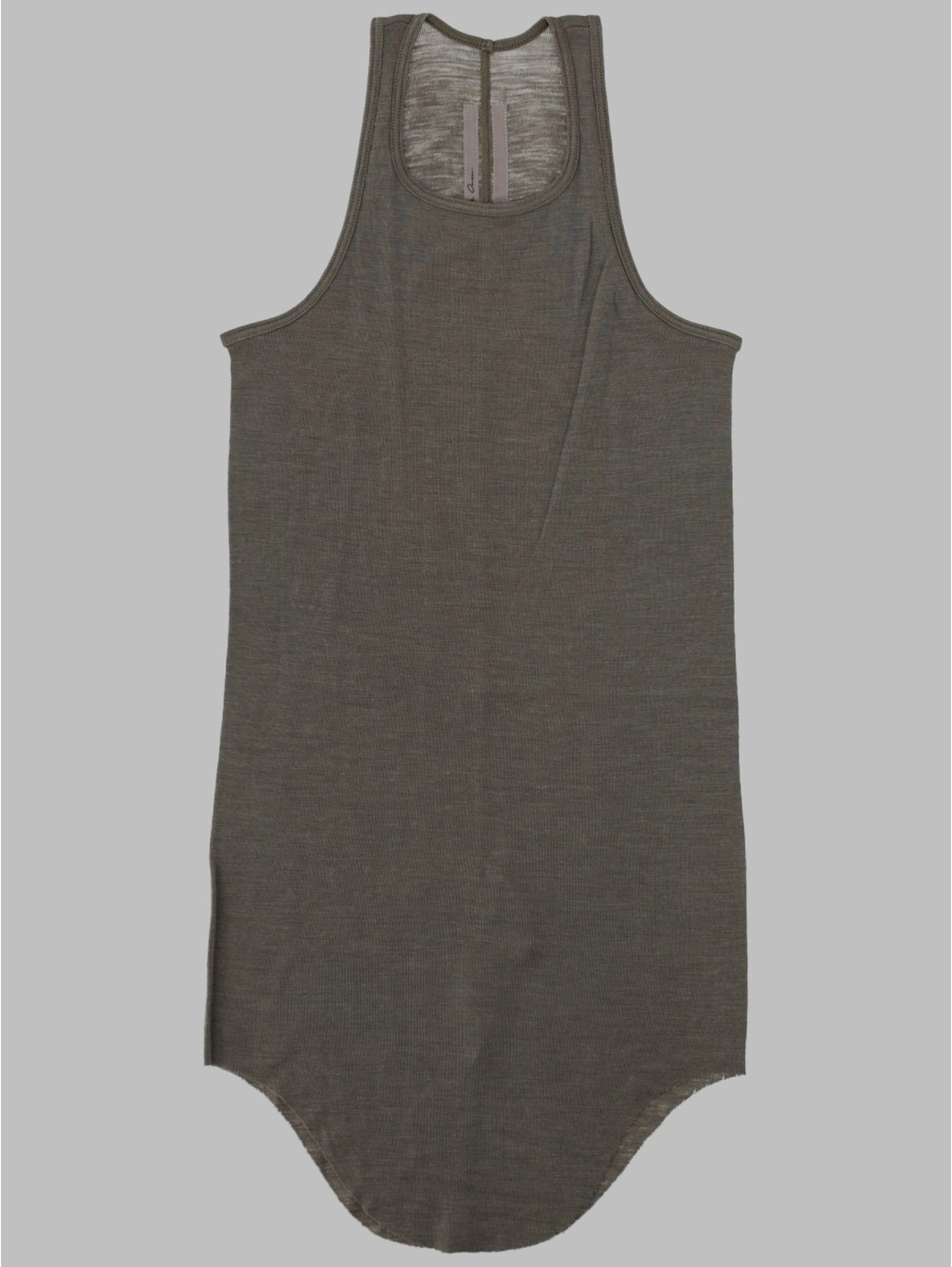 TANK TOP "BASIC RIB"