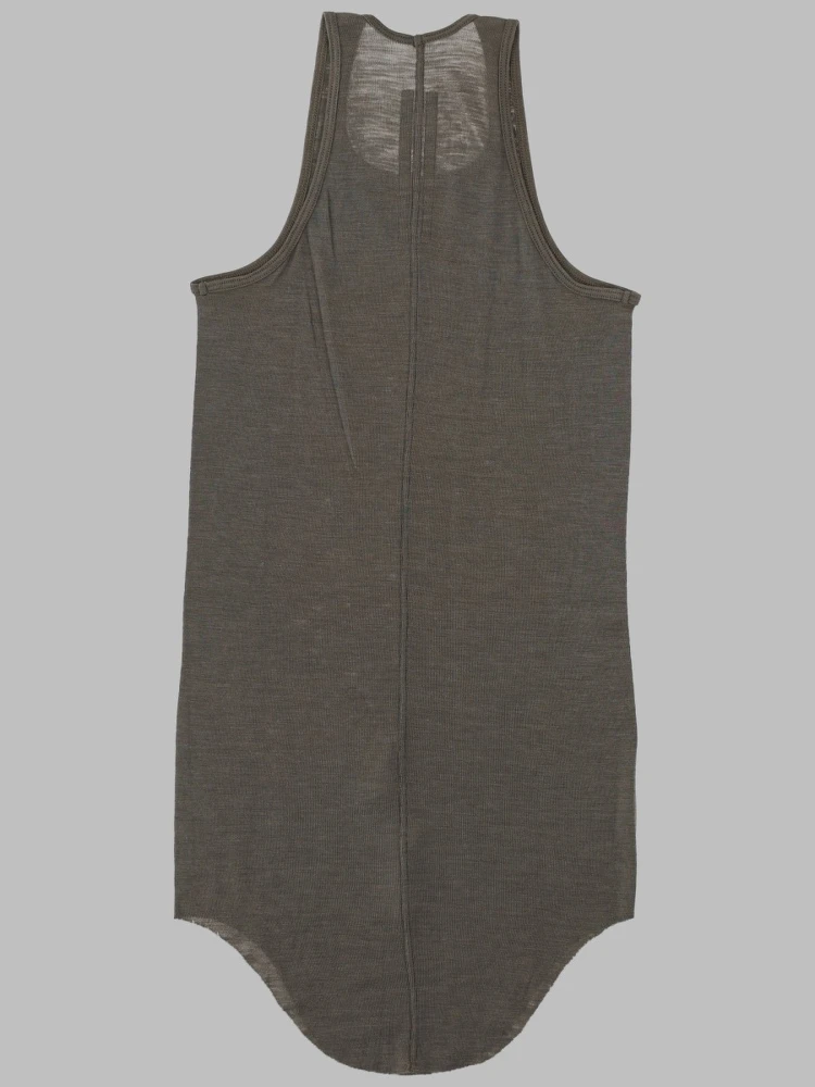 TANK TOP "BASIC RIB" alternative