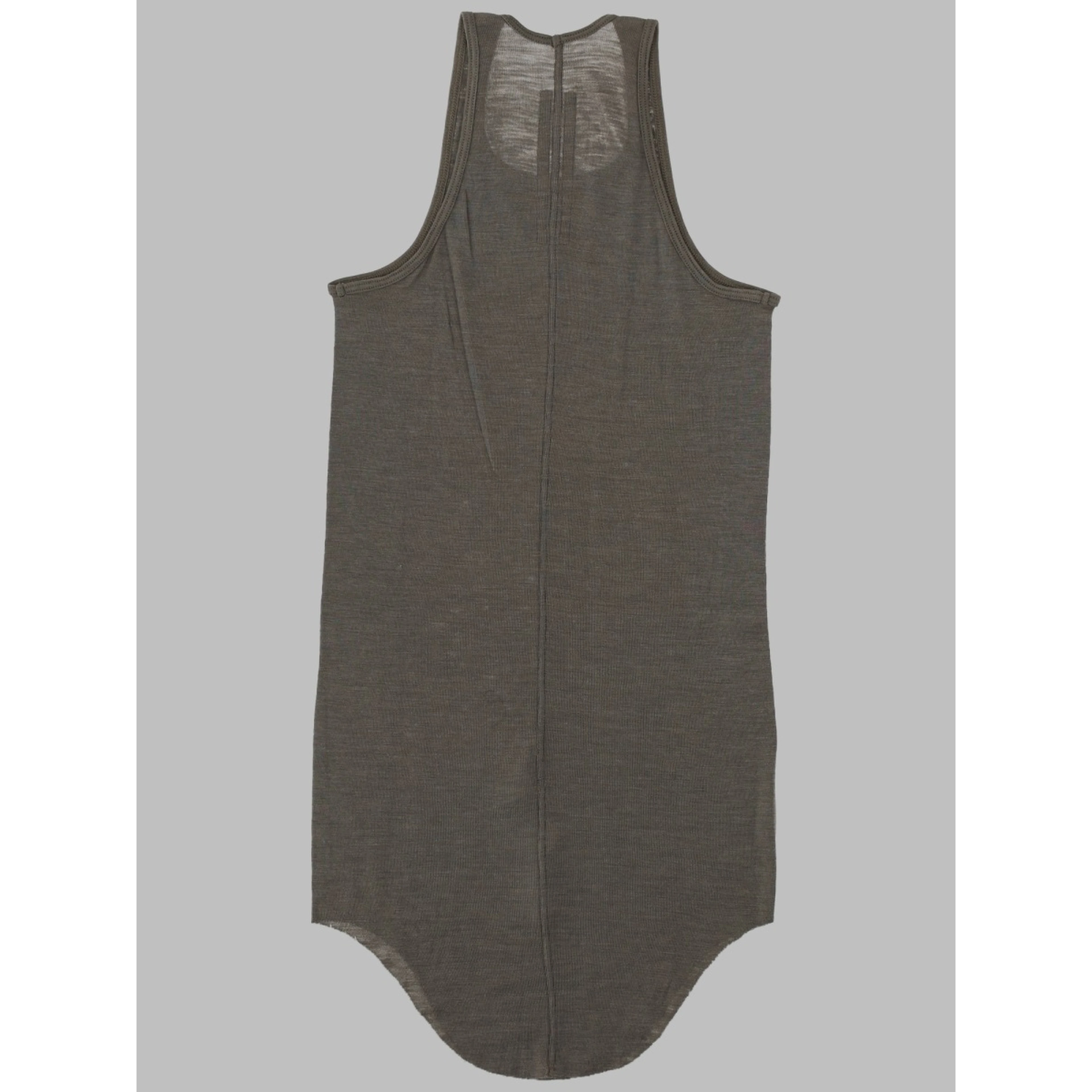 TANK TOP "BASIC RIB"