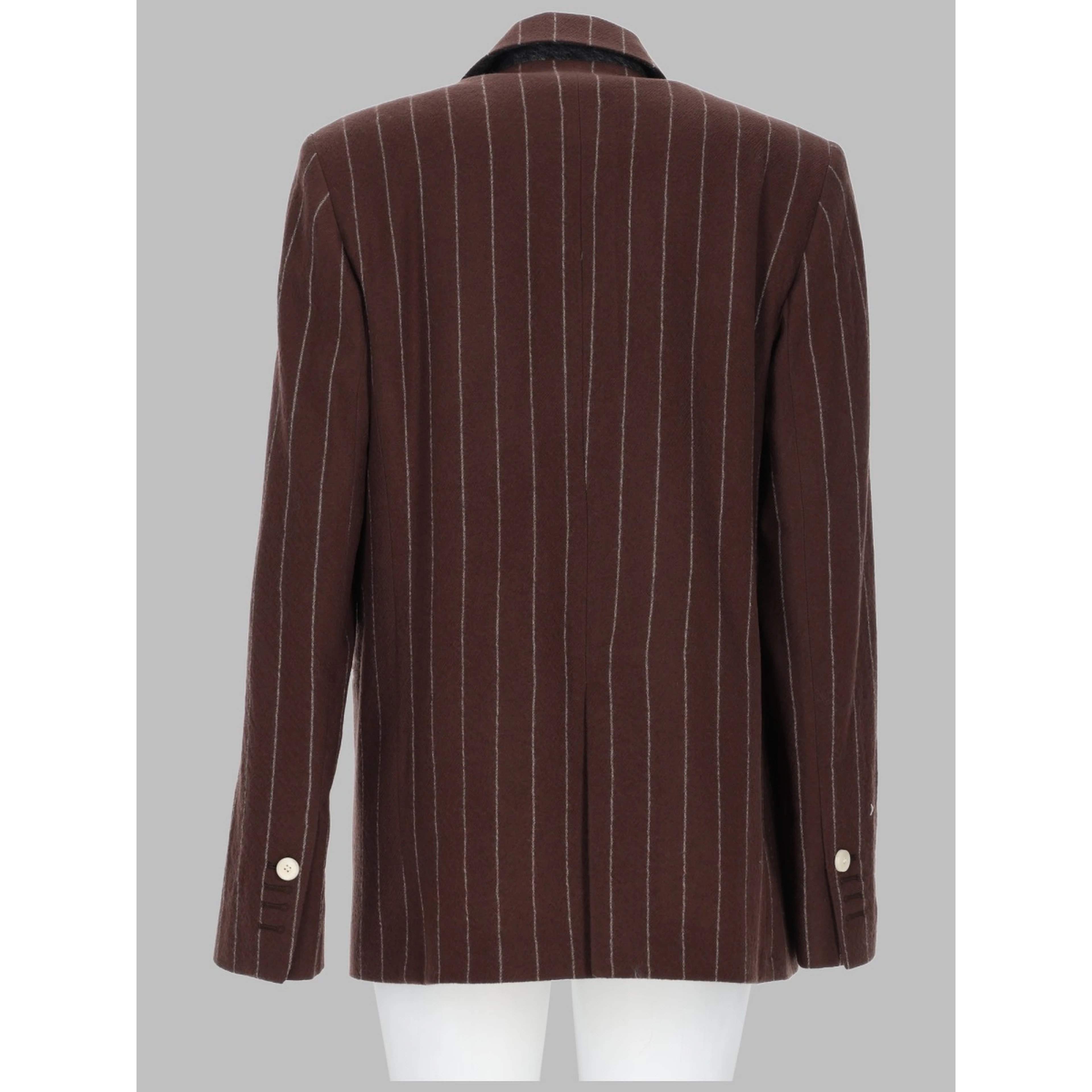 BLAZER "STRIPES WOOL" DOPPIO PETTO