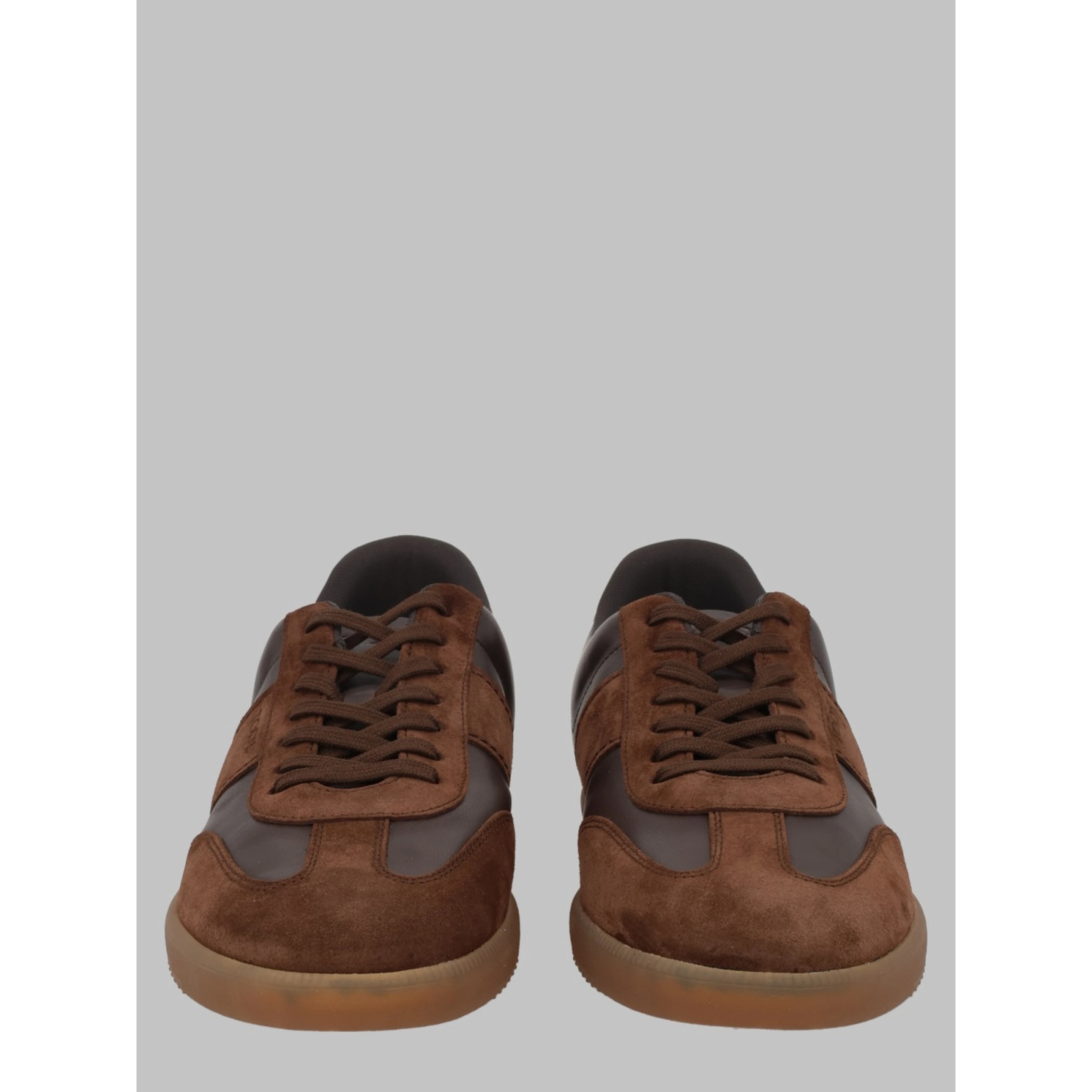 SNEAKER IN PELLE