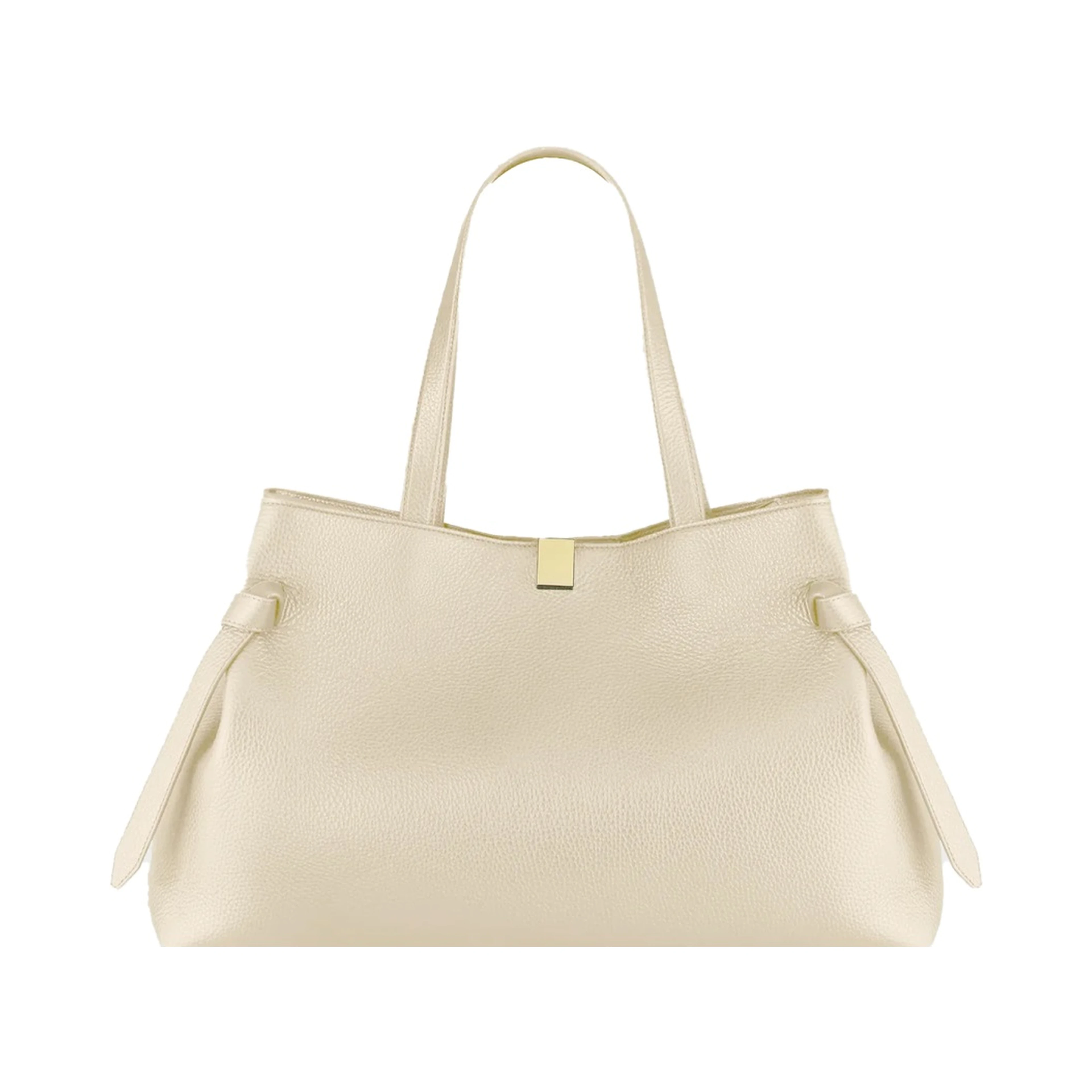 BORSA TOTE "GYOZA" IN PELLE
