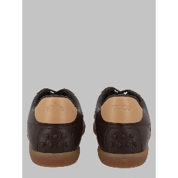 SNEAKER IN PELLE